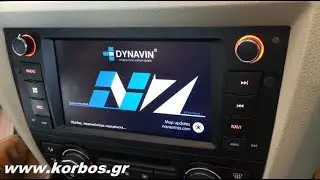 Dynavin N7-E9X &gamma;&iota;&alpha; Bmw E90/E91/E92/E93 www.korbos.gr