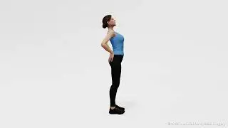Stretches and Exercises for Lower Back Pain (Standing Lumbar Extension) | HSS