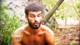 koh lanta johor vendredi 20h55 Tf1  30 6 2015