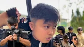 LAGOT KAYU SA KUYA KO PART 5 || ANG PAG HIHIGANTE || ACTION FILM