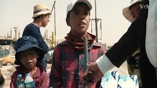 Post-Islamic State, Orphaned Children Forced to Work on Mosul Streets
