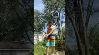 4 Poi - 3 Beat Weave Practice - Beryllium Flow 4 Atomics
