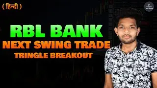 Best Entry Trade - RBLBANK | 2023 | Swing Trade | Hittrade || Hiten Chavda