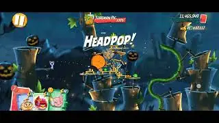 Level 294- Angry Birds 2 | Hamlet Starling