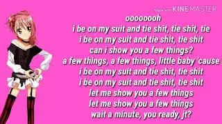 Suit & Tie - Lyrics - Justin Timberlake Feat. JAY Z