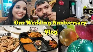 Our Wedding Anniversary ❤️ Get Ready With Me on My Wedding Anniversary | GRWM | Surprise Planned | 😍
