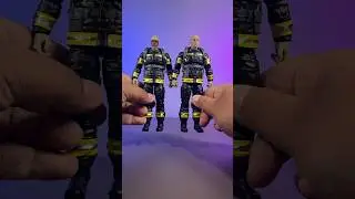 G.I. Joe Classified Series Search & Rescue Firefighter Action Figure #unboxing #actionfigures #toys