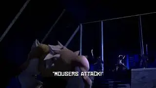 TMNT 2012 Fishface Is Useless To Shredder