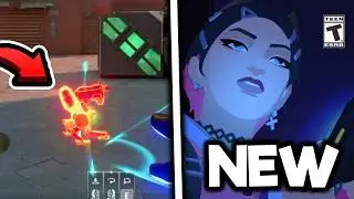 Valorant's NEW Patch Is Here! (NEW Agent Teasers + Patch Notes)