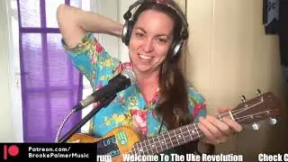 HANG ON LITTLE TOMATO Ukulele Cover + More Music