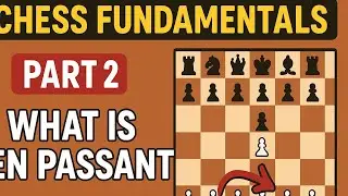 Chess Fundamentals &ndash; Part 2 | Special Moves Explained (Castling, Promotion & En Passant)