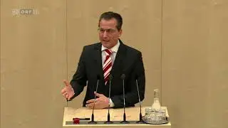 Robert Lugar  - Erkl&auml;rung der Bundesregierung - 20.12.2017