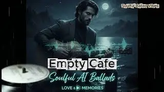 Empty Cafe &ndash; A Late Night AI Ballad of Lost Love & Fading Memories | Nhạc Lofi Buồn T&acirc;m Trạng