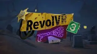 RevolVR 3: LBE VR Game by JetStyle