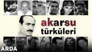 Erensoy Akkaya | Bu Yarayı Dosttan Aldım Ezeli | Akarsu Türküleri