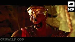 MK1 El Despertar del Guerrero: Johnny Cage | Gameplay 4K HDR | PS5