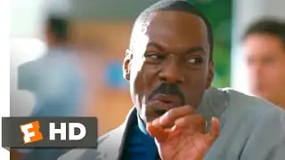 A Thousand Words (2012) - Squirrels in My Pants Scene (5/10) | Movieclips