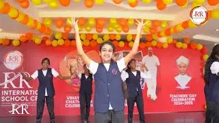 Teachers Day Celebration 2024 - 2025 | RR International School CBSE