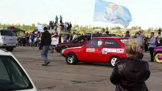 Драг в Тирасполе (ПМР) 2011