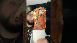 ВИРУСНАЯ хрустящая куриная шаурма!
