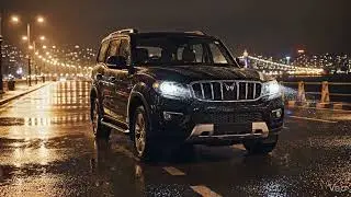 Scorpio s11 in the night near marine drive 