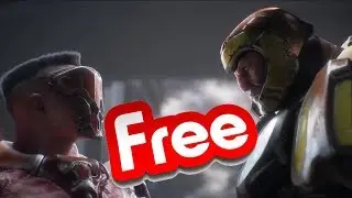 Get Quake Champions for Free!