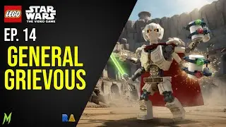LEGO Star Wars &ndash; General Grievous 100% Walkthrough (PCSX2)