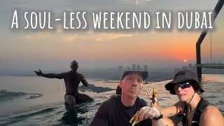 A typical weekend in Dubai for a fitness geek