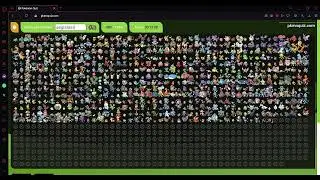 Pokemon Quiz Dex Order in 21:13