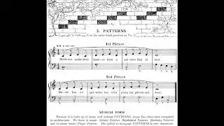 2. Patterns - John Thompson