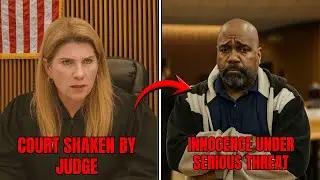 Judge West Reacts Strongly as Child-Safety Issues Surface in Court