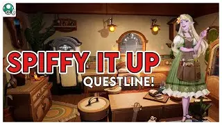 Spiffy it up: COMPLETE GUIDE | Palia