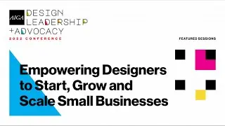 AIGA Fireside Chat Replay&ndash;Bennie F. Johnson + Mark Madrid