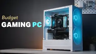 This Budget Gaming PC Is Cooler Than You Think!