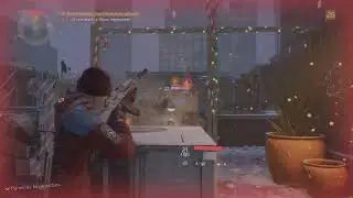 The Division Gameplay 15 (Ps5)