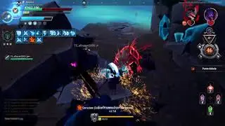 Chain blades chunky crit