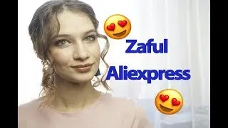 Покупки Zaful | Aliexpress |Лучшее с китайских сайтов