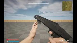 PROJECT HUNT - Shotgun - MOSSBERG 590
