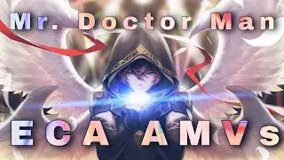 Anime Mix [AMV] Palaye Royal - Mr. Doctor Man