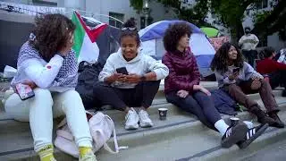 Pro-Palestinian protests spread to more US schools | REUTERS
