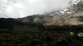Barranco camp