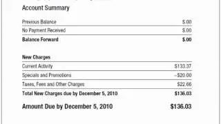 Verizon shameful billing Please hit pause at each slide if video runs fast