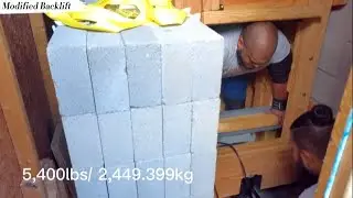 Heaviest Weight Ever Lifted