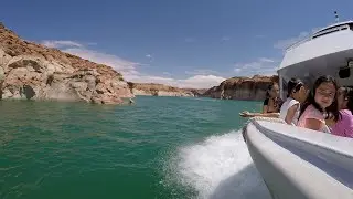 🎬 Antelope Canyon Scenic Cruise, Lake Powell | GoPro Hero5 + GoPro Karma Grip 4K POV