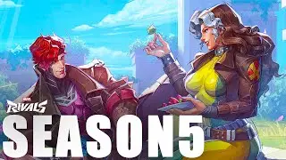 Marvel Rivals Season 5 Updates! + ROGUE AND GAMBIT GAMEPLAY!