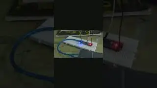 Fading Effect Out Of LED With Arduino
