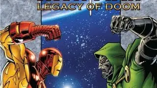Iron Man: Legacy of Doom