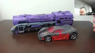 DX9 Chigurh ( MP style ASTROTRAIN)