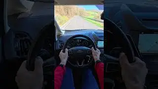 0-100 Ford C-MAX 1.5 - 150 HP (2019) #shorts #viralvideo #acceleration #speed #bestcar #top #race