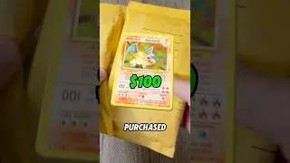 The cheapest Base Set Charizard I could find